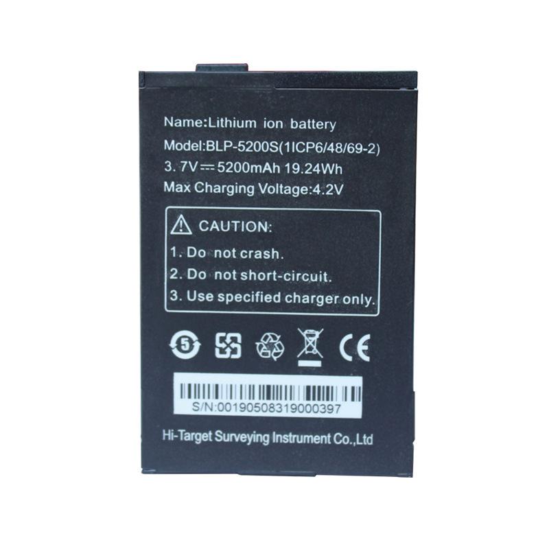 Литиевая батарея BLP-5200S для CHC iHAND30 GPS-съемки RTK Ручной сборщик данных