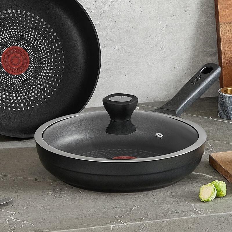 SUPOR Italian Red Dot Non-stick Frying Pan