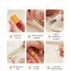 Portable DIY Sewing Box Set Magnetic Threads Needle Thread Box Double Layer Multifunctional Hand Sewing Tool Kit DIY Craft