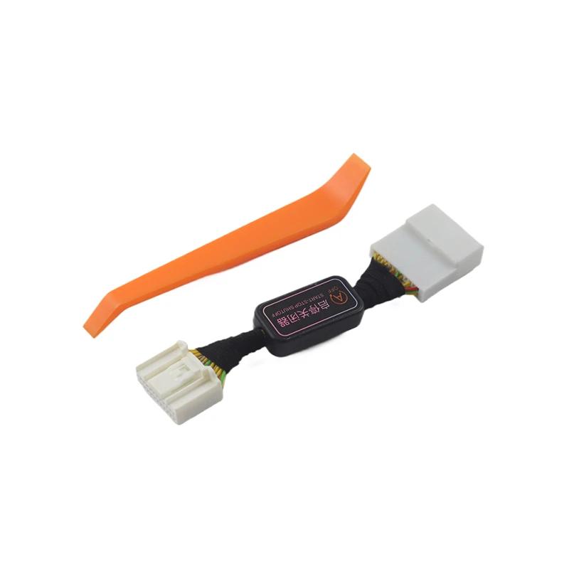 Элиминатор системы старт-стоп двигателя Автоматический стоп-старт Кабель Для Hyundai Tucson 2015-2020