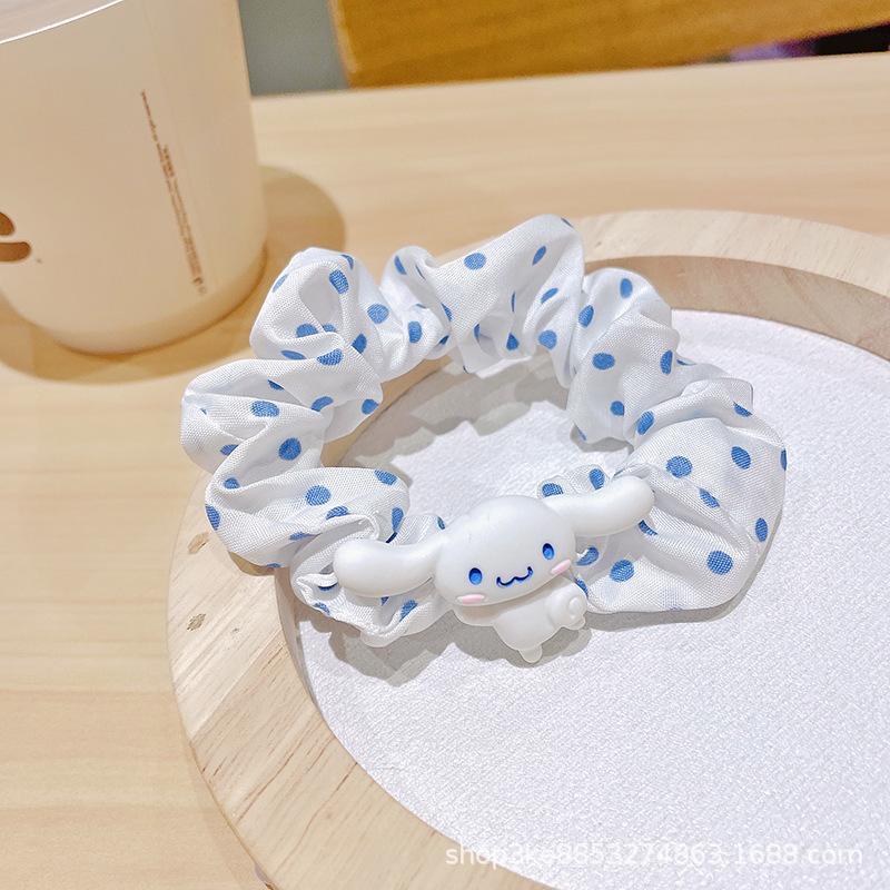 Transparent Cartoon Sanrio Shark Clip Summer Large Kulomie Grab Clip Hairpin Back Head Hair Accessories Headgear Hairpin