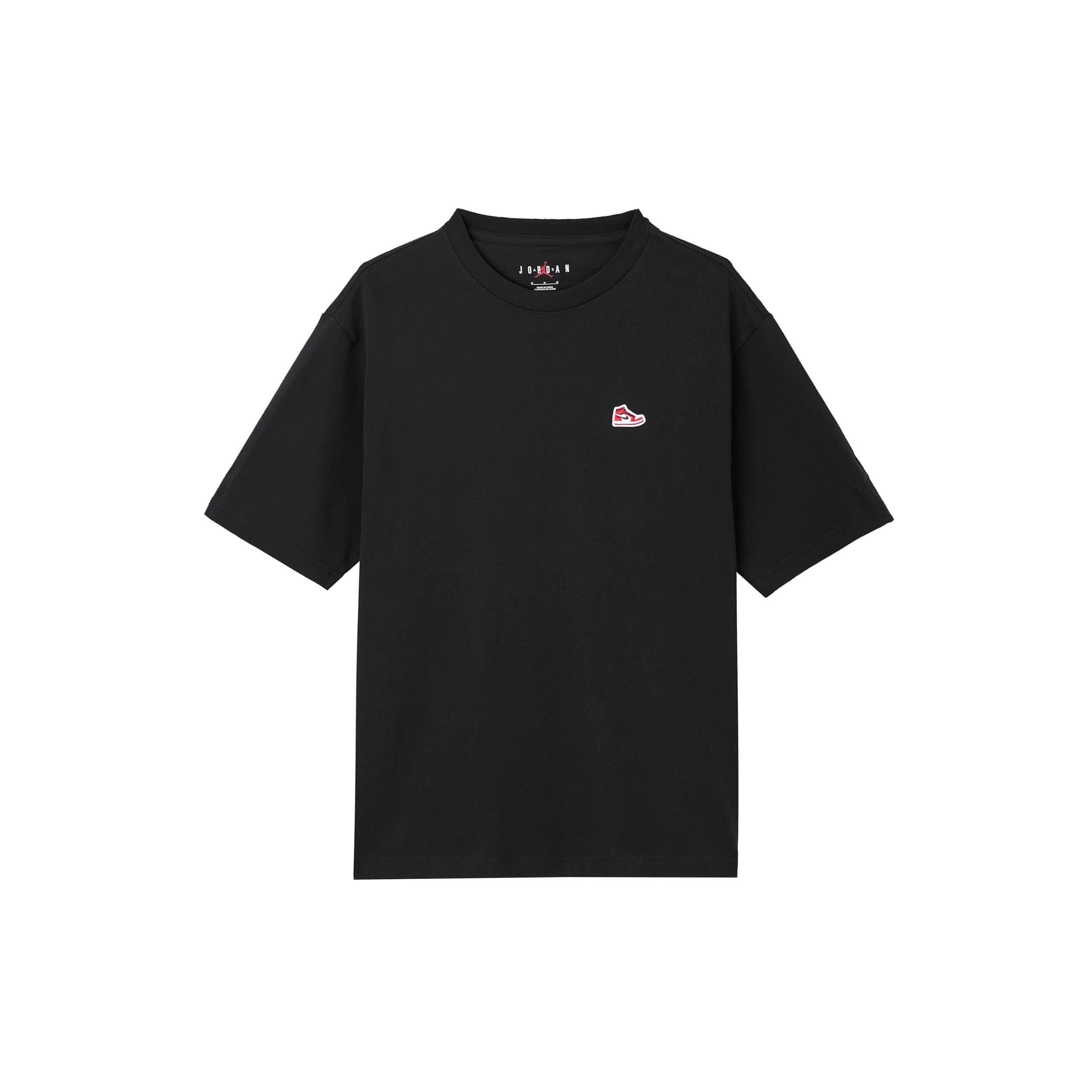 Jordan BRAND T Shirt Men s Black FN5983-010 L