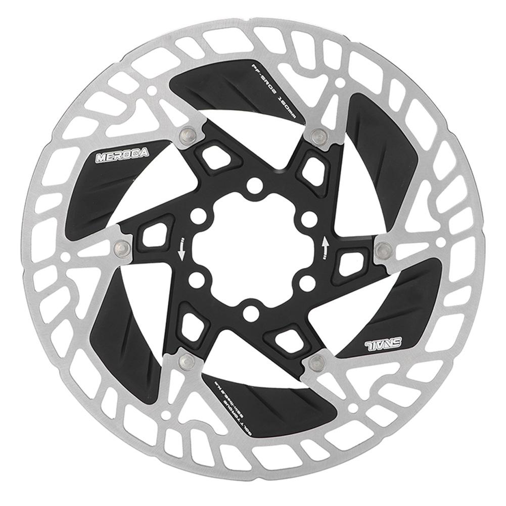 

Тормозной ротор дискового тормоза Диск тормоза горного велосипеда Рассеивание тепла Легкий Дисковый тормоз Нержавеющая сталь для Дорожного велосипеда Горного велосипеда