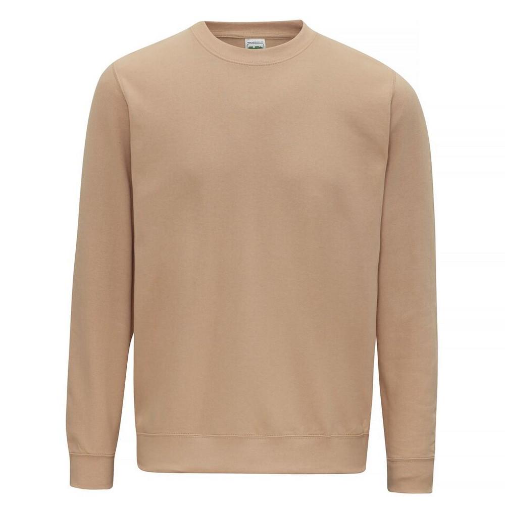 Awdis Unisex mikina Just Hoods AWDis Crew Neck Neck (280 GSM)