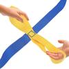 Colorful Handles Safety Walking Rope Anti‑Lost Short Walking Rope Toddler Walking Rope  Schools