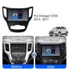5G WIIFI For Changan CS35 2013 - 2017 Video Player Android Auto Car Radio GPS Navigation Multimedia Stereo Carplay No 2din DVD