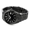 SEIKO Selection Premium Solar Watch Titanium SBTM343 Black Made in Japan Radio-Controlled