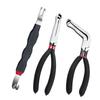 Pro Grips Electrical Disconnect Pliers Portable Multifunctional Automotive Electrical Tools for Automotive Maintenance