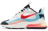Air Max 270 React Ateitis yra ore DD8498-161