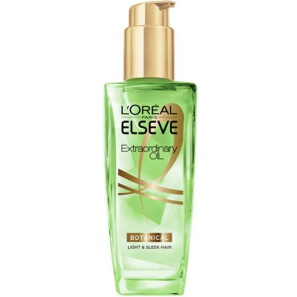 

Loreal Alpha Hair Oil Botanical, 100мл, 1 корейский уход за волосами