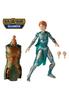 Hasbro Marvel Legends Series Action Figure with Parts Eternals/Sprite 6-inch F0551, Authentic, Build-A-Figure