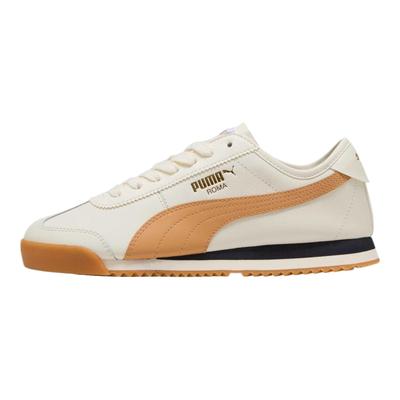Comfortable Low-Top Casual Shoes Unisex Sneakers Beige 398634-09