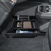 For BMW iX 2022-2026 i20 xDrive Car Center Console Organizer Tray Floor Storage Box Central Control Armrest Box Accessories