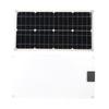 25W Dual 5V USB Flexible Single Crystal Solar Power Panel Kit Car Battery Charger Controller