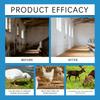Livestock Deodorants And Ammonia Reducing Agents, Farm Animal Deodorants, Ammonia Odor Reducers, Odor Control Sprays,100ml