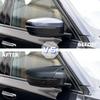 1 Pair for BMW 3 Series 5 Series G20 G30 17-21 Rear View Side Mirror Cover Case Trim ABS Style Car Rearview Mirror Cover
