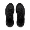 Li Ning Cloud Wave Lace Versatile Fashion Shock Absorption Non-Slip Wear-Resistant Low-Top Casual Shoes Women Casual Shoes Black AGLU300-1