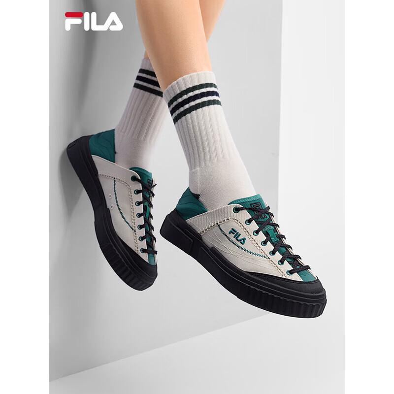 FILA LOOP 1S Women's Casual Canvas Shoes
