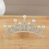 Princess Crystal Crown Headband for 18th Birthday & Formal Events