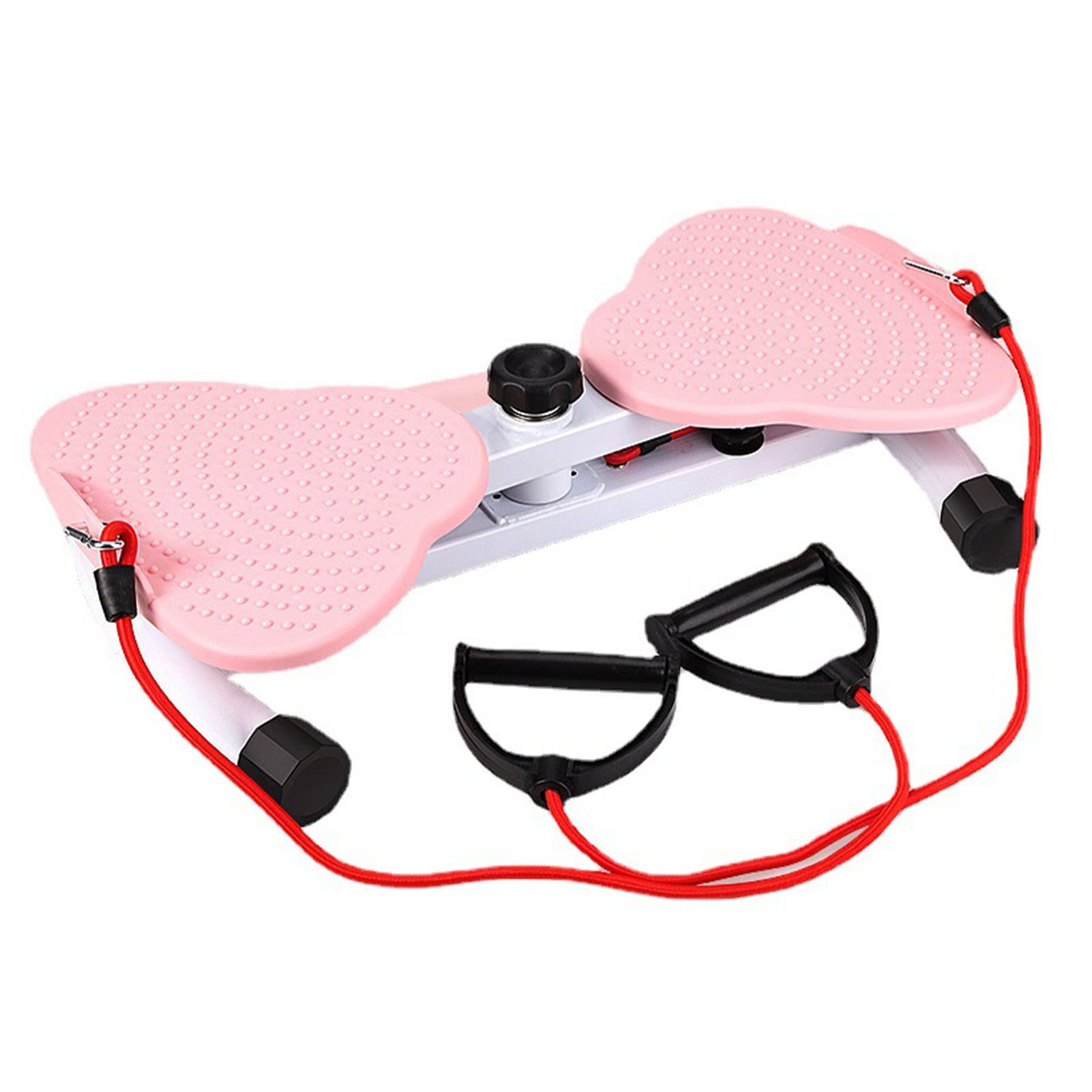 

Waist Twist Board, ABS Plastic Foot Massager, 100KG Weight Capacity, Well-Balanced Twist Fitness Tool for Body Shaping