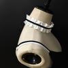 Perfect Match Neck Decoration Fake Collar Women Ribbon Ruffled Neck Stand Ruff Collar Tie Girl Cosplay Necklace Accessories