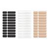 60pcs Invisible Rings Insert Strips Universals Size Fit All Jewelry Types For Improved Grip And Fit