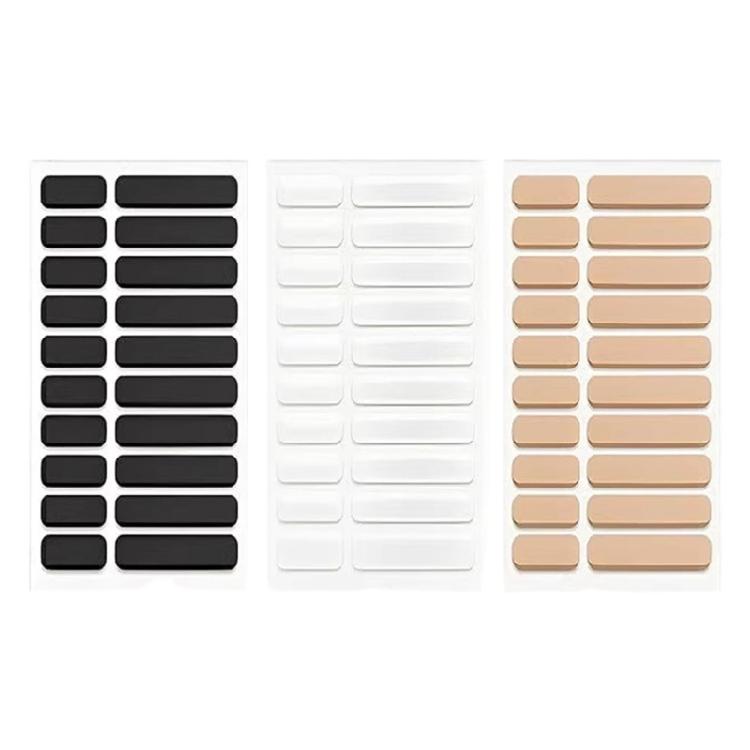 

60pcs Invisible Rings Insert Strips Universals Size Fit All Jewelry Types For Improved Grip And Fit 1