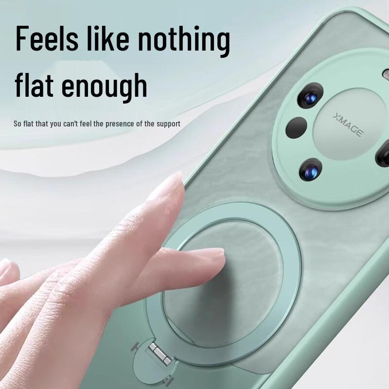 Mofei 360° Rotating Magnetic Stand Phone Case for Huawei Mate Series