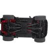 1Celsius12 RC Climbing Crawler Remote Control Truck Model Toy for Kids Over 14 Years Old