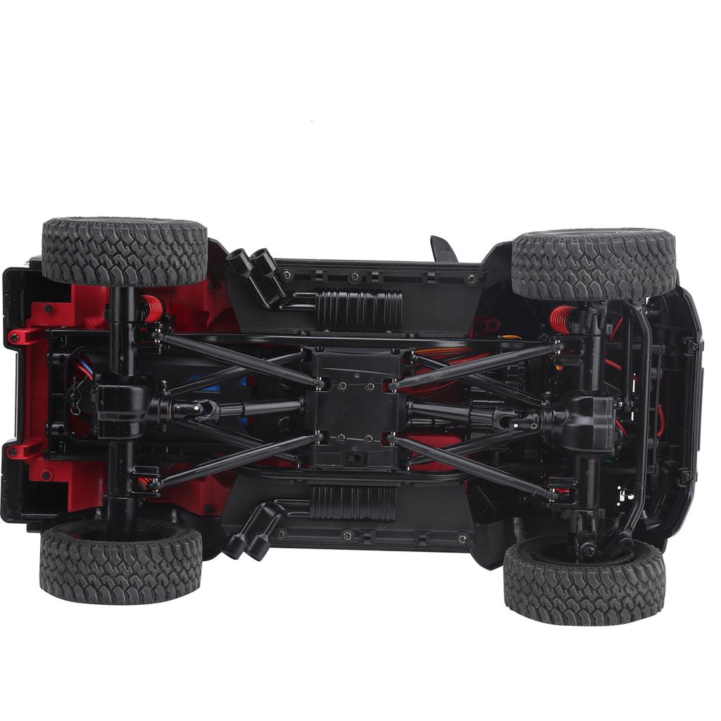 1Celsius12 RC Climbing Crawler Remote Control Truck Model Toy for Kids Over 14 Years Old
