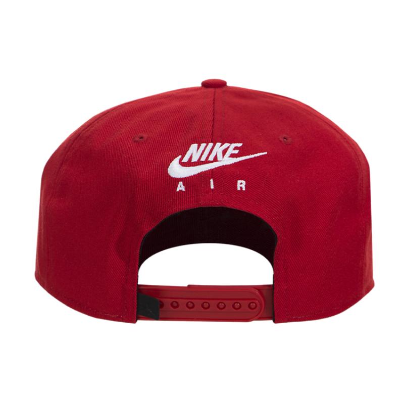 JORDAN Baseball Caps Unisex Red Jordan 842599-687