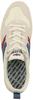 Boots Palladium Pallacup Ankle Boot Cream Olympian Blue