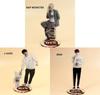 Bangtan Boys Acrylic Standee With Cnc Engraving For Bts Collectors Gift