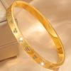 Fashionable Love Heart Couple Style High Light Luxury Love Jewelry Bracelet