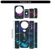 Sticker Skin for X5 Action Camera Full Wrap Protective Fashion Scratch Protective Sticker Accessories