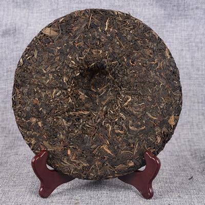 357g Puerh Tea Menghai Impression Tea Cake Střednědobý Tea Tea Tea Cake
