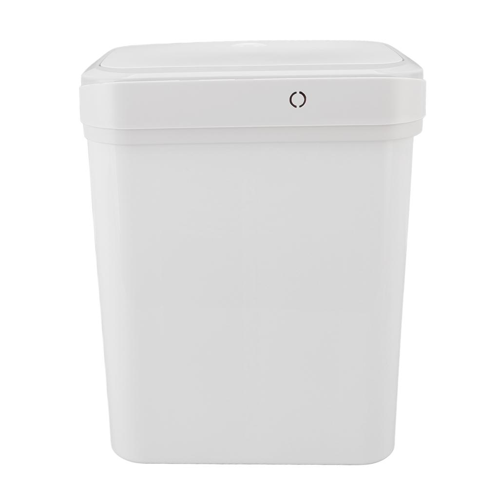 Smart Trash Can 16L Dry Wet Segregation Quick Motion Sensing Auto Close Electric Trash Can for