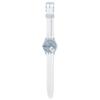 Swatch Gent Biosourced Bavarian Don Giovanni Yellow Klee's Wristwatch, SO28Z703, Unisex,