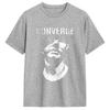 Converge Vintage T Shirt Unisex Pure Cotton Crazy Tshirts Round Neck Tee Shirt Short Sleeve Tops Plus Size