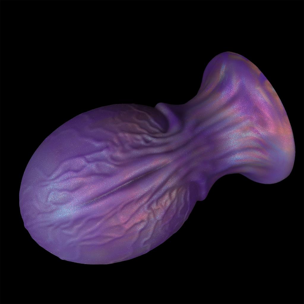 Silicone Dragon Egg Anal Stopper Outdoor Gay Large Anal Stopper Backyard Toy SM Supplies Female Masturbator Adult Supplies