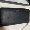 Used Paul Smith long wallet almost new