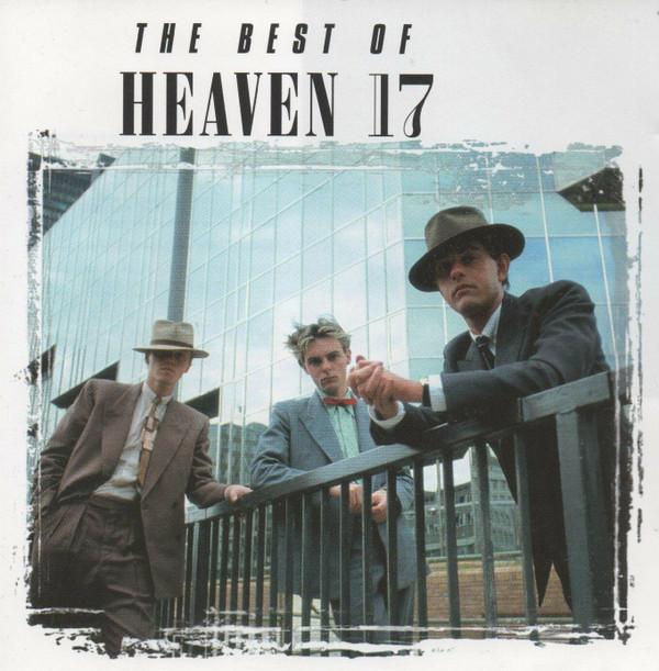 

CD HEAVEN 17 - The Best Of Heaven 17 CDVIP233 Virgin 1999 Europe Rock Used
