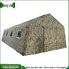 Long Jue Large Inflatable Camouflage Command Tent