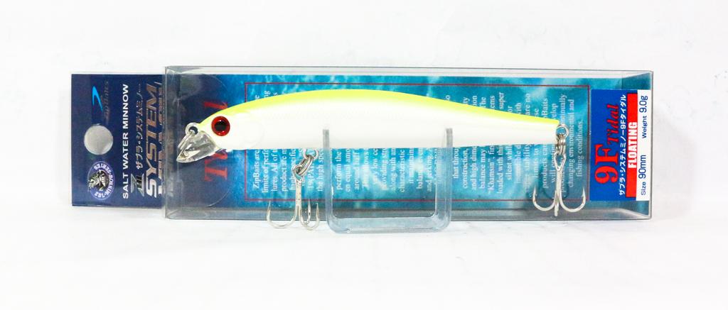 ZipBaits ZBL System Minnow 9F Tidal Floating Lure 706 (1043)