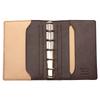 Mini 5 Size 13mm Genuine Leather System Organizer 12381921 N/PEARCE [Gray]