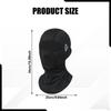 , Face with Eyeglass Holes, Cover, Hood for Mountaineering, Women, Men, Fishing