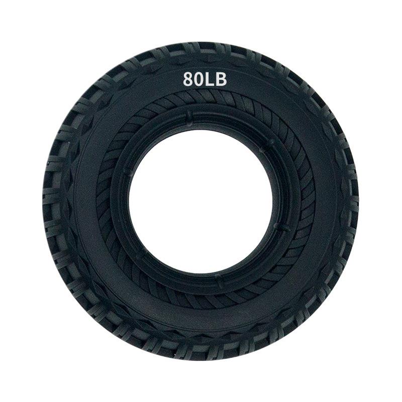 Silicone Hand Grip Ring for Strength Training & Rehabilitation.