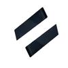 1Pair Roof Rack Cover Roof Bar Roof Rail End Shell For Toyota Land Cruiser Prado Fj120 2003 2004 2005 2006 2007 2008 2009