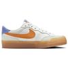 Nike Zoom Pogo Plus Premium SB White Mandarin Gum Women Sneakers Summit-White Light-Silver Polar FB2812-100