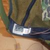 Used A BATHING APE Camouflage Mesh Cap Hat